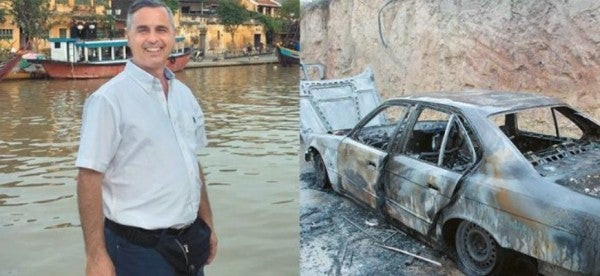 Εξελίξεις στην απαγωγή Λεμπιδάκη: Εκανε μία ακόμη σύλληψη η ΕΛ.ΑΣ.
